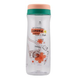 Sticla Glorious Youth 520ml 2071 -  Coral Orange