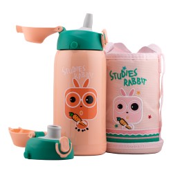 Termos Sweet Baby 580 ml 2053 - Coral Orange