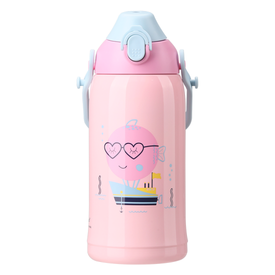 Termos Sweet Baby 550 ml 2207 - Cute Pink