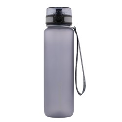 Sticlă Colorful Frosted 500 ml 3026 - Gray