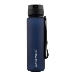 Sticlă Colorful Frosted 500 ml 3026 -  Dark Blue