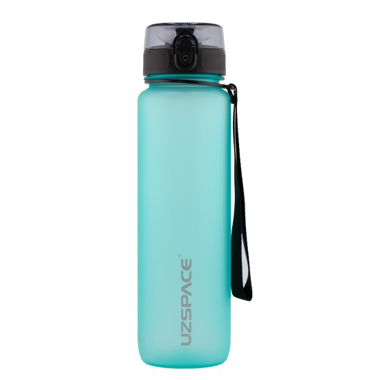 Sticlă Colorful Frosted 500 ml 3026 -  Glaciar Blue