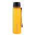 Sticlă Colorful Frosted 500 ml 3026 -  Dynamic Orange