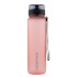 Sticlă Colorful Frosted 500 ml 3026 -  Glow Pink