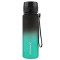 Sticla Colorful Frosted 500 ml 3026d -  Black-Green