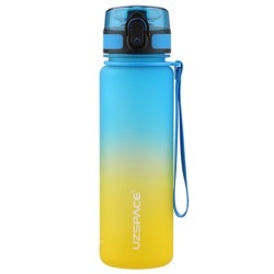 Sticla Colorful Frosted 500 ml 3026d -  Blue-Yellow