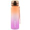 Sticla Colorful Frosted 500 ml 3026d -  Orange-Purple