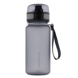 Sticla Colorful Frosted 350ml 3034 - Gray