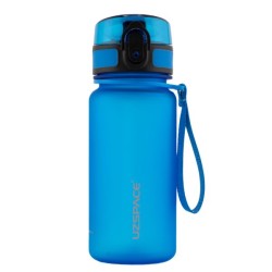 Sticlă Colorful Frosted 350 ml 3034 - Blue 