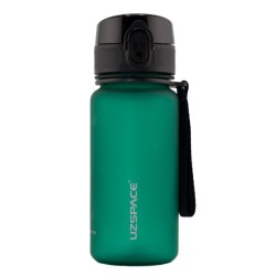 Sticla Colorful Frosted 350ml 3034 -  Bright Green