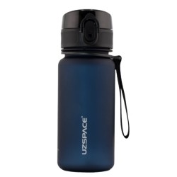 Sticlă Colorful Frosted 350 ml 3034 -  Dark Blue