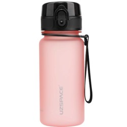 Sticla Colorful Frosted 350ml 3034 - Glow Pink