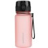 Sticla Colorful Frosted 350ml 3034 - Glow Pink