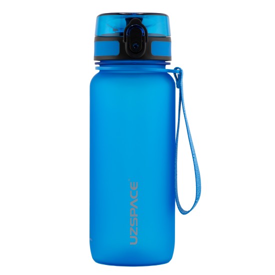 Sticlă Colorful Frosted 650 ml 3037 - Blue 