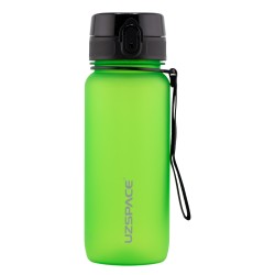 Sticlă Colorful Frosted 650 ml 3037 -  Vitality Green