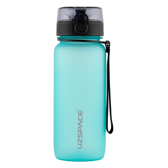 Sticlă Colorful Frosted 650 ml 3037 -  Spindrift Blue