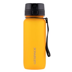 Sticlă Colorful Frosted 650 ml 3037 -  Dynamic Orange