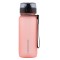 Sticlă Colorful Frosted 650 ml 3037 -  Glow Pink