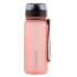 Sticlă Colorful Frosted 650 ml 3037 -  Glow Pink