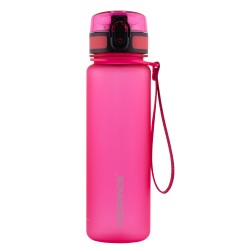 Sticlă Colorful Frosted 1000 ml 3038 - Pink