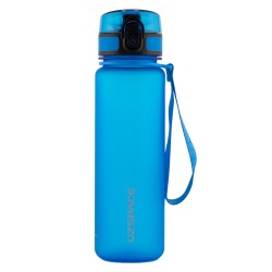 Sticlă Colorful Frosted 1000 ml 3038 - Blue