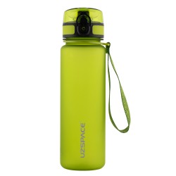 Sticlă Colorful Frosted 1000 ml 3038 - Green