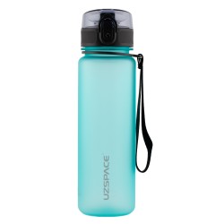 Sticlă Colorful Frosted 1000 ml 3038 - Spindrift Blue