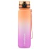 Sticla Colorful Frosted 1000ml 3038d - Orange-Purple