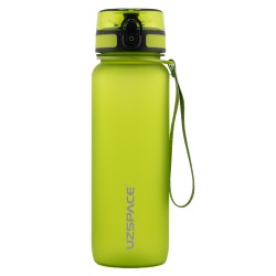 Sticlă Colorful Frosted 800 ml 3053 - Green