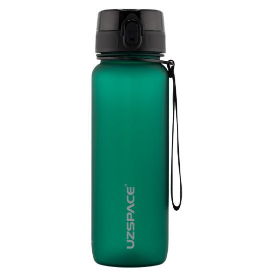 Sticlă Colorful Frosted 800 ml 3053 -  Bright Green