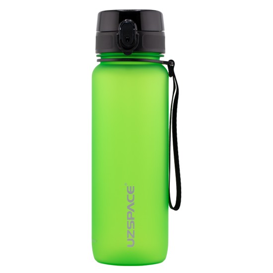 Sticlă Colorful Frosted 800 ml 3053 -  Vitality Green