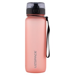 Sticlă Colorful Frosted 800 ml 3053 -  Glow Pink