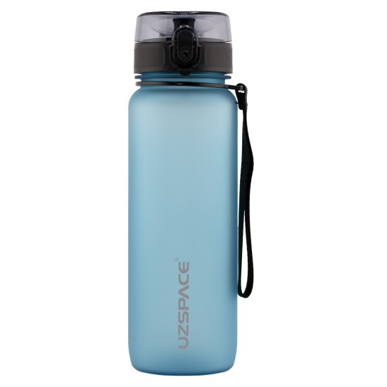 Sticlă Colorful Frosted 800 ml 3053 -  Glaciar Blue