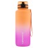 Sticla Colorful Frosted 1500ml 3056d - Orange-Purple