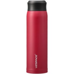 Termos Stainless Steel Vacuum Flask 500ml 4075 - Red