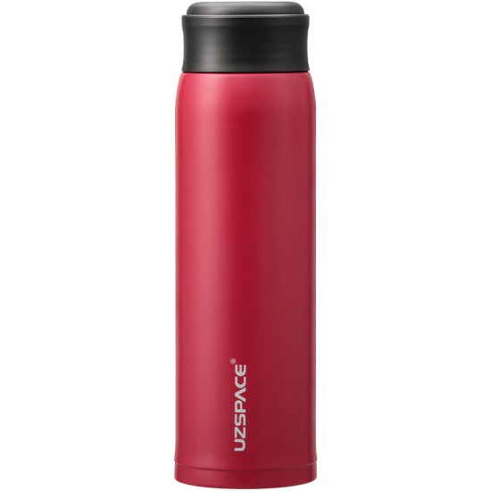 Termos Stainless Steel Vacuum Flask 500ml 4075 - Red