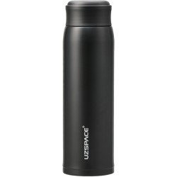 Termos Stainless Steel Vacuum Flask 500ml 4075 - Black