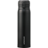 Termos Stainless Steel Vacuum Flask 500ml 4076 - Black