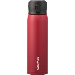 Termos Stainless Steel Vacuum Flask 500ml 4076 - Red