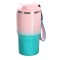 Termos Stainless Steel Vacuum Flask 580ml 4224 - Pink- Cyan