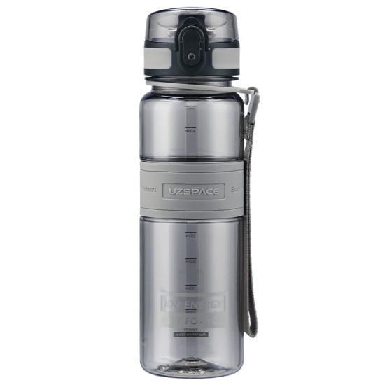 Sticlă Ion Energy 500 ml 5025 -  Dark Gray