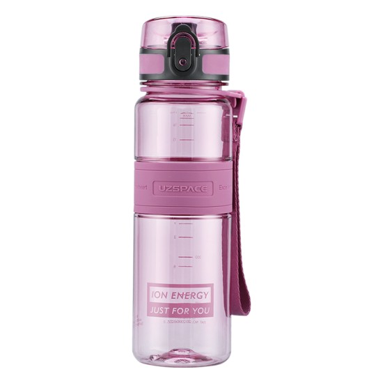 Sticlă Ion Energy 500 ml 5025 -  Plum Red