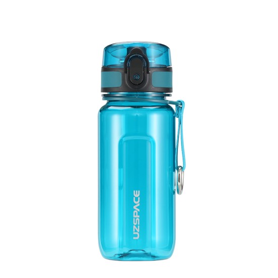 Sticlă U-type Sports 350 ml 6017 - Cyan