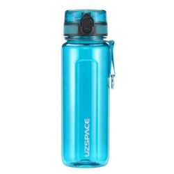 Sticlă U-type Sports 750 ml 6019 - Cyan