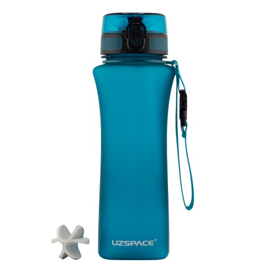 Sticlă Twisted Fitness 700 ml 6028 - Cyan