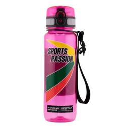 Sticlă Sports 500 ml 6041 - Pink