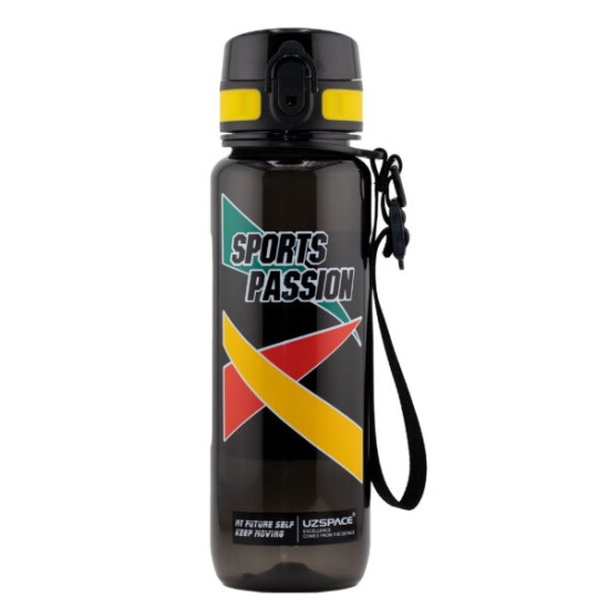 Sticlă Sports 500 ml 6041 -  Classic Black