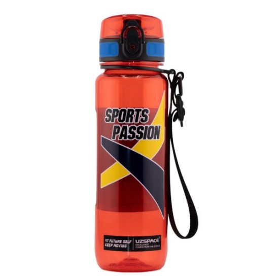 Sticlă Sports 500 ml 6041 - Red