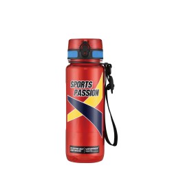 Sticlă Sports 800 ml 6042 - Red