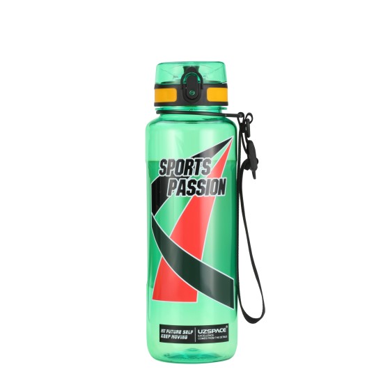 Sticlă Sports 1200 ml 6043 - Green